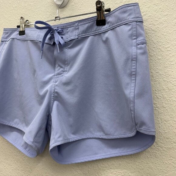 Prana Schaffie Performance Stretch Quick Dry Short 1969221 Womens size Medium - Picture 3 of 9